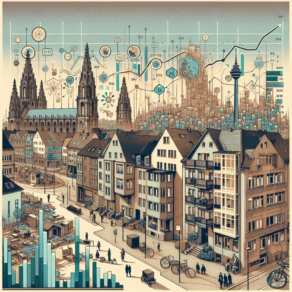 Entwicklung des Mietspiegels in Hannover